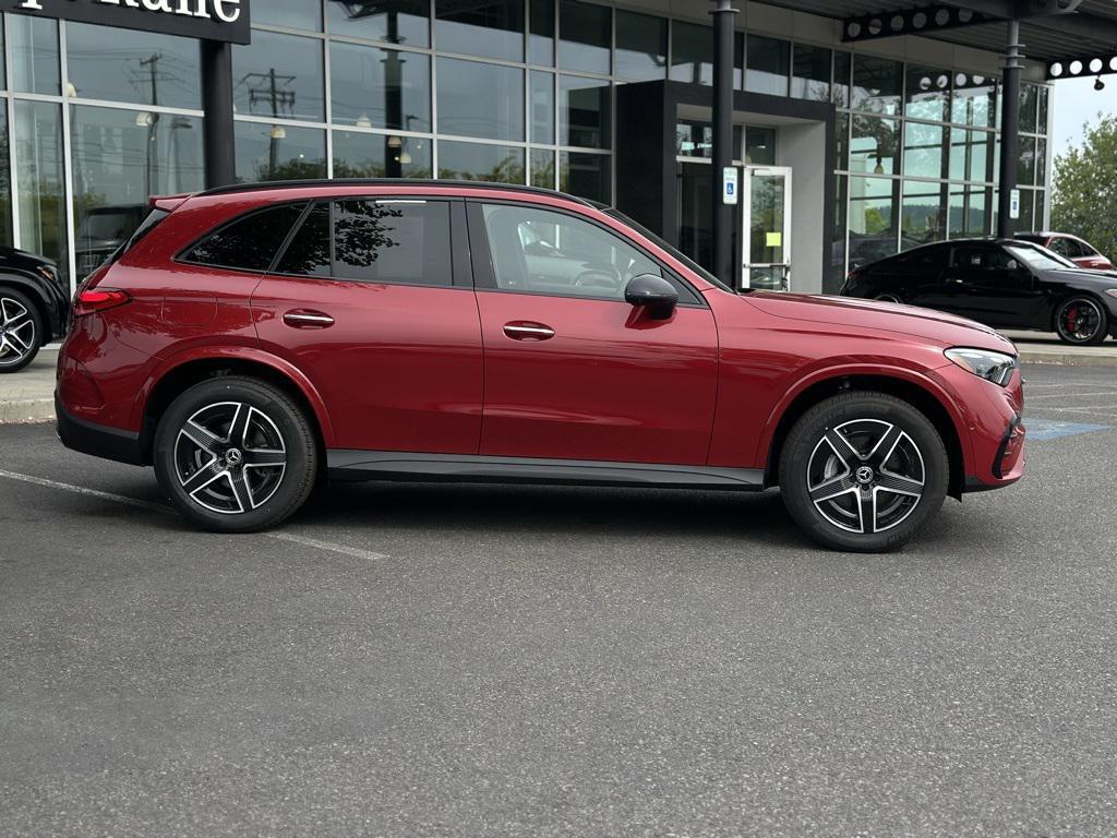used 2024 Mercedes-Benz GLC 300 car, priced at $61,446