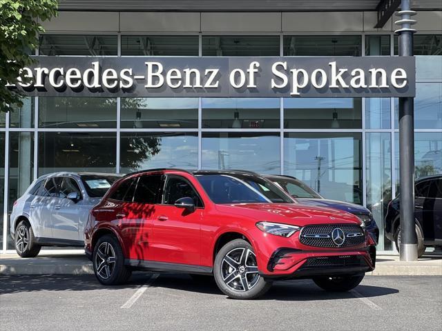 new 2024 Mercedes-Benz GLC 300 car, priced at $66,645