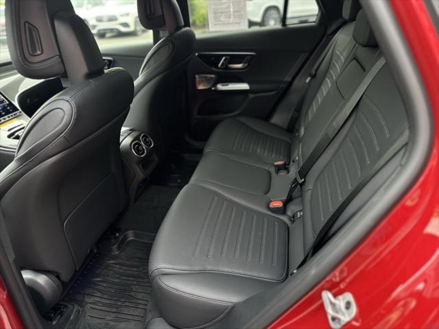 used 2024 Mercedes-Benz GLC 300 car, priced at $64,996
