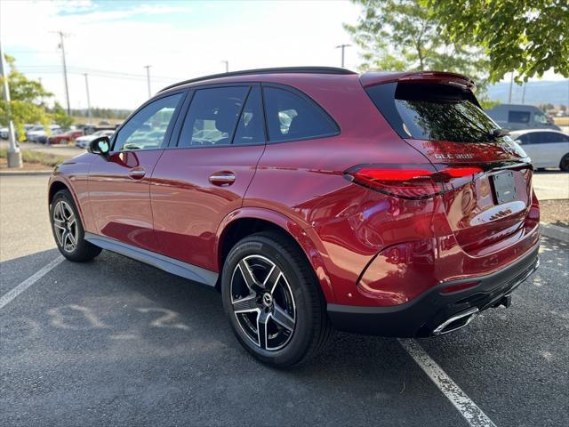 new 2024 Mercedes-Benz GLC 300 car, priced at $66,645