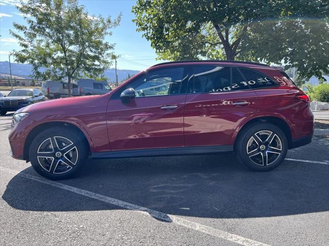 new 2024 Mercedes-Benz GLC 300 car, priced at $66,645