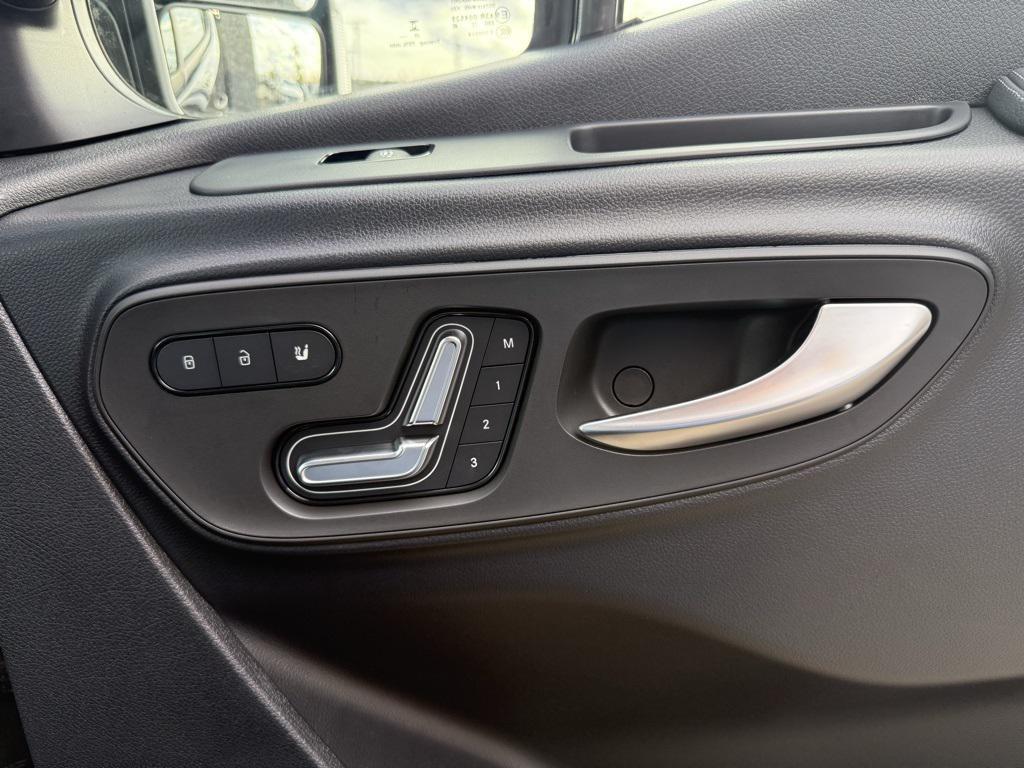 new 2025 Mercedes-Benz Sprinter 2500 car, priced at $85,063