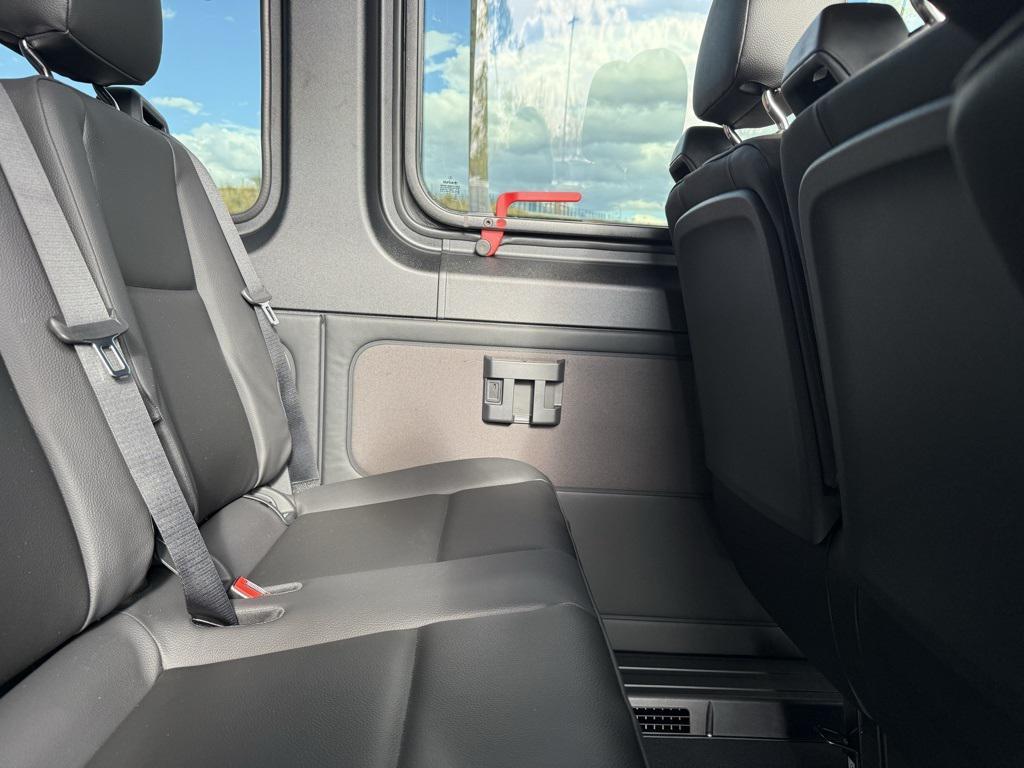 new 2025 Mercedes-Benz Sprinter 2500 car, priced at $85,063