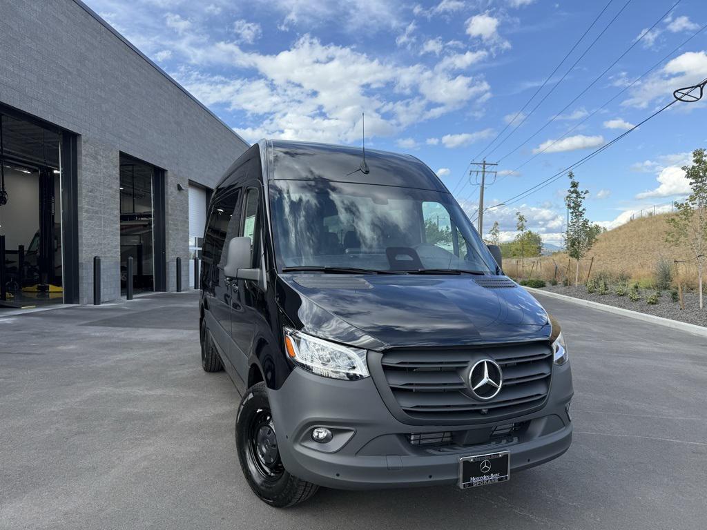 new 2025 Mercedes-Benz Sprinter 2500 car, priced at $85,063