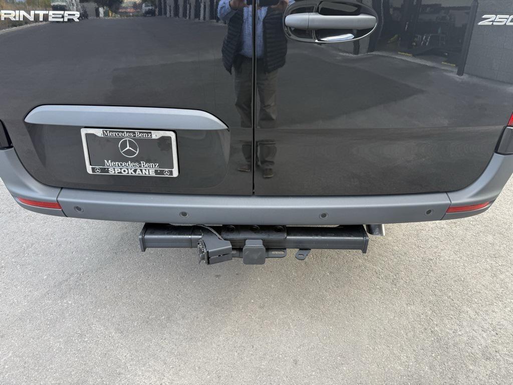 new 2025 Mercedes-Benz Sprinter 2500 car, priced at $85,063