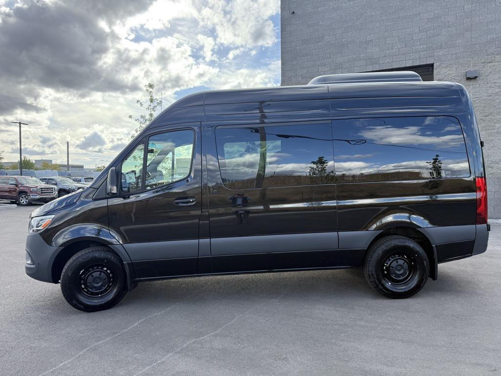 new 2025 Mercedes-Benz Sprinter 2500 car, priced at $85,063