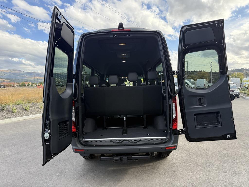 new 2025 Mercedes-Benz Sprinter 2500 car, priced at $85,063