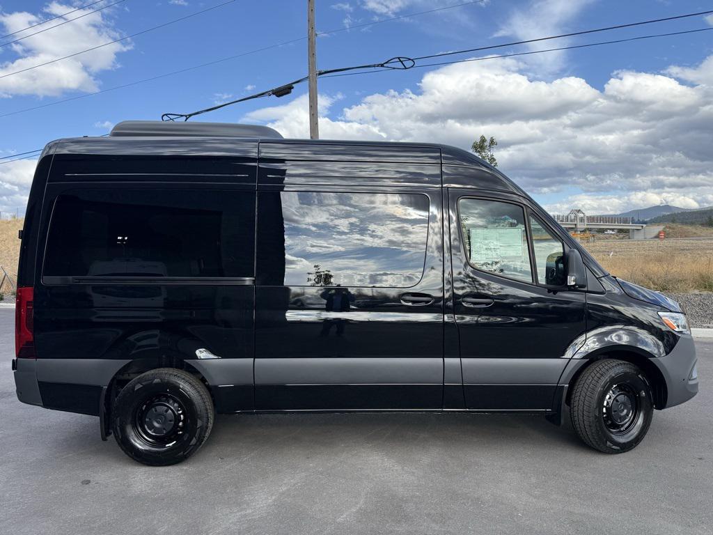 new 2025 Mercedes-Benz Sprinter 2500 car, priced at $85,063