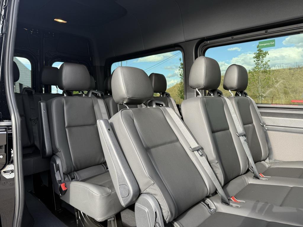 new 2025 Mercedes-Benz Sprinter 2500 car, priced at $85,063