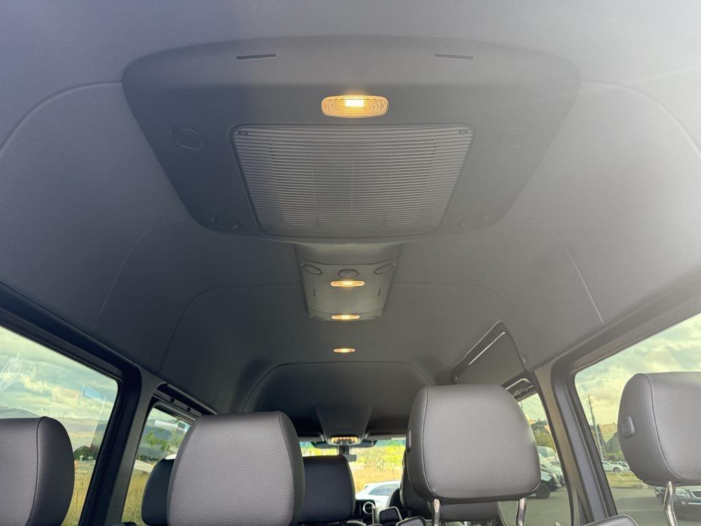 new 2025 Mercedes-Benz Sprinter 2500 car, priced at $85,063