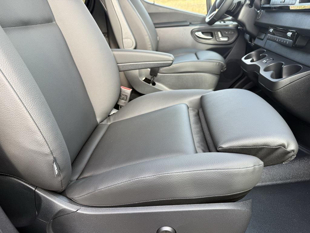 new 2025 Mercedes-Benz Sprinter 2500 car, priced at $85,063
