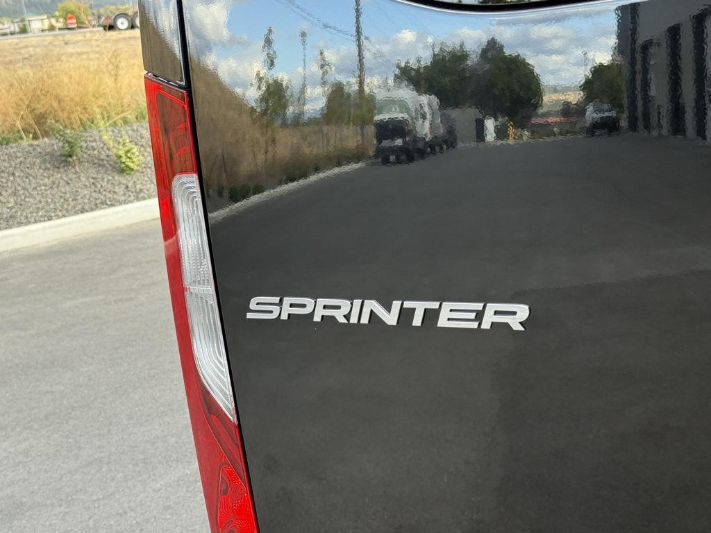 new 2025 Mercedes-Benz Sprinter 2500 car, priced at $85,063