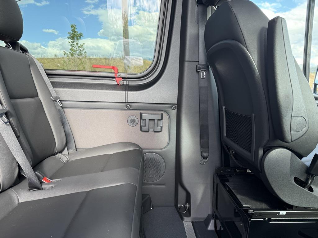 new 2025 Mercedes-Benz Sprinter 2500 car, priced at $85,063