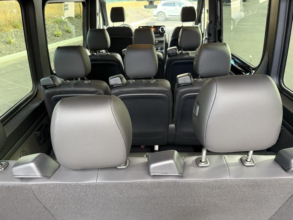 new 2025 Mercedes-Benz Sprinter 2500 car, priced at $85,063