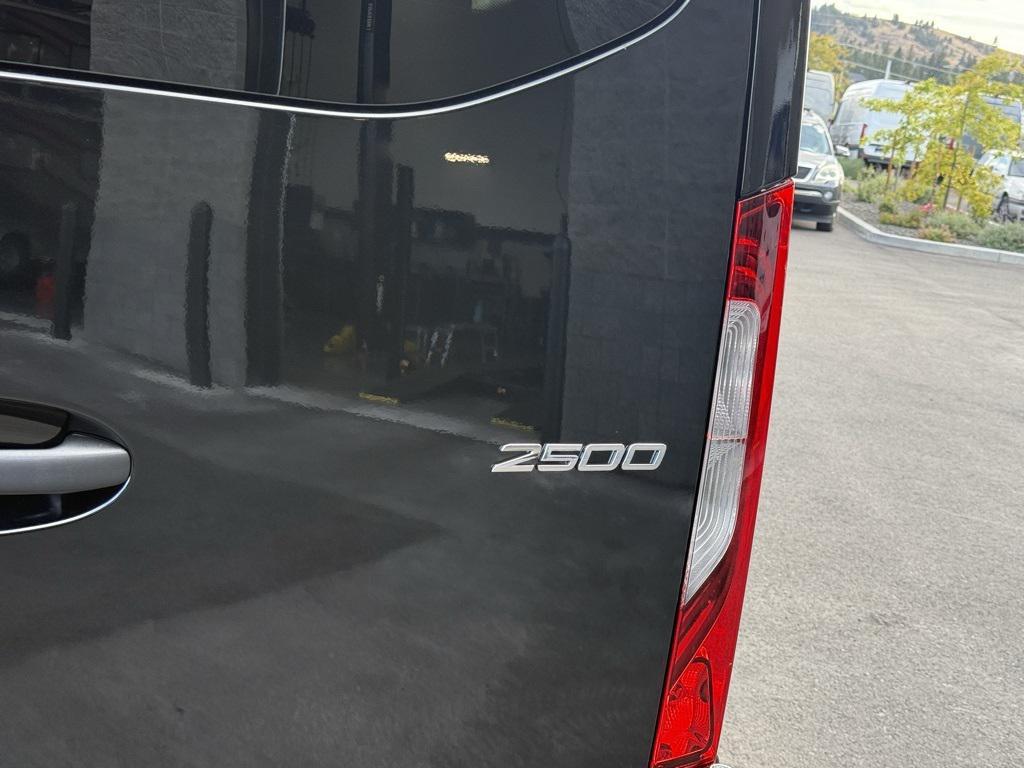 new 2025 Mercedes-Benz Sprinter 2500 car, priced at $85,063