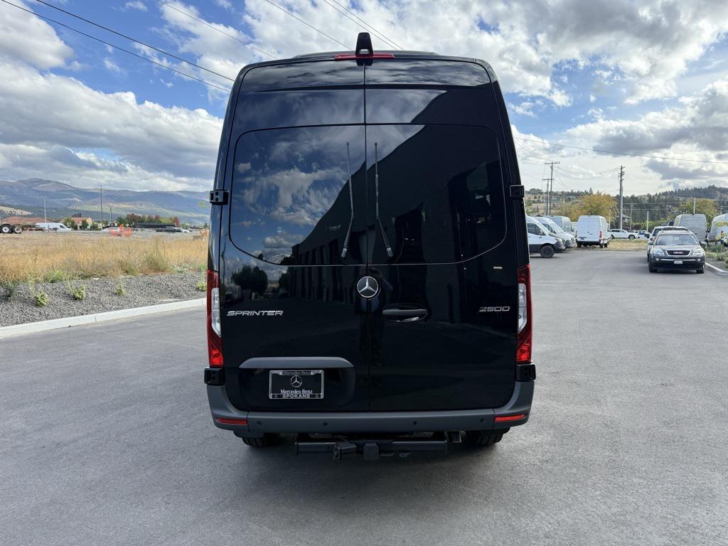 new 2025 Mercedes-Benz Sprinter 2500 car, priced at $85,063