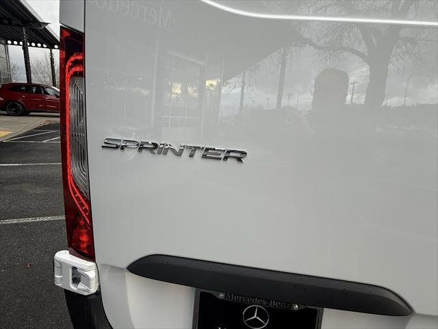 new 2025 Mercedes-Benz Sprinter 3500XD car, priced at $86,120