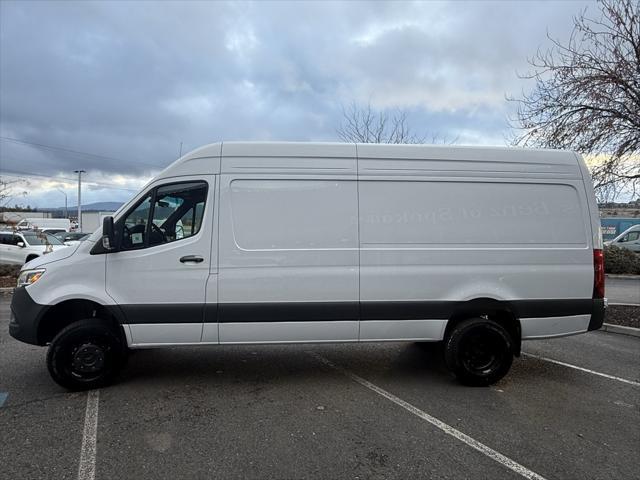 new 2025 Mercedes-Benz Sprinter 3500XD car, priced at $86,120