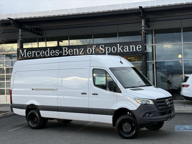 new 2025 Mercedes-Benz Sprinter 3500XD car, priced at $86,120