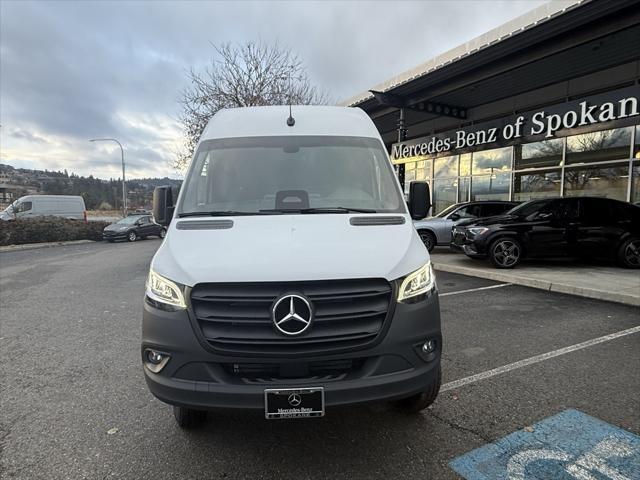 new 2025 Mercedes-Benz Sprinter 3500XD car, priced at $86,120