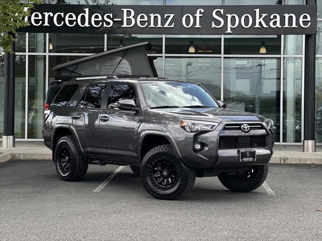 used 2021 Toyota 4Runner car, priced at $39,452