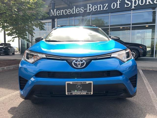 used 2016 Toyota RAV4 car, priced at $21,991