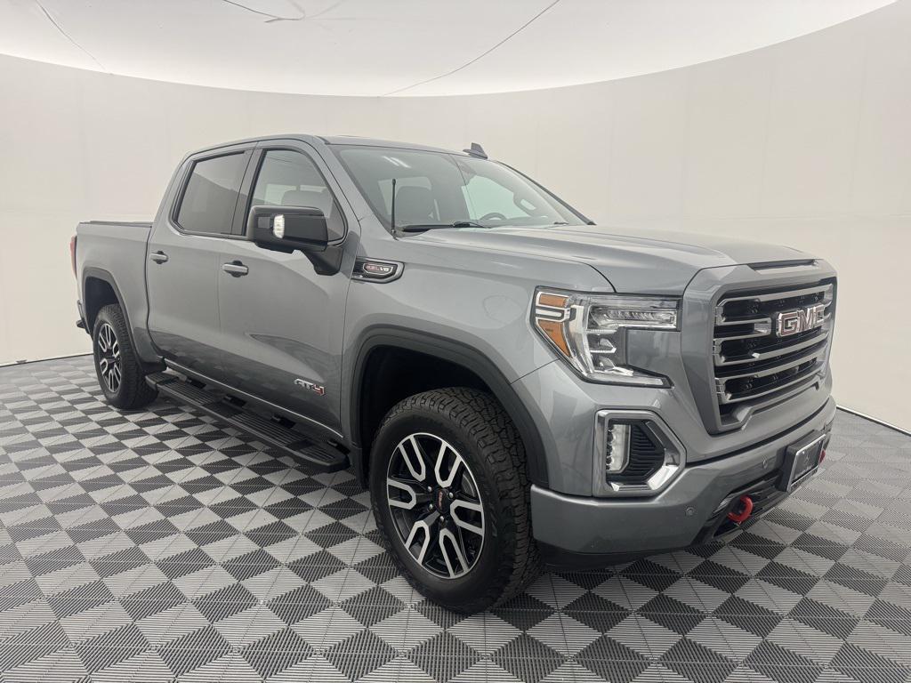 used 2019 GMC Sierra 1500 car, priced at $39,990