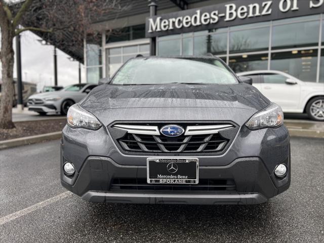 used 2022 Subaru Crosstrek car, priced at $27,991