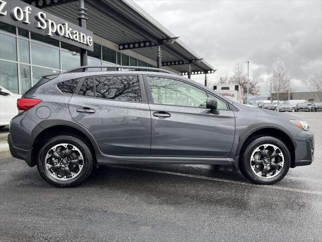 used 2022 Subaru Crosstrek car, priced at $27,991