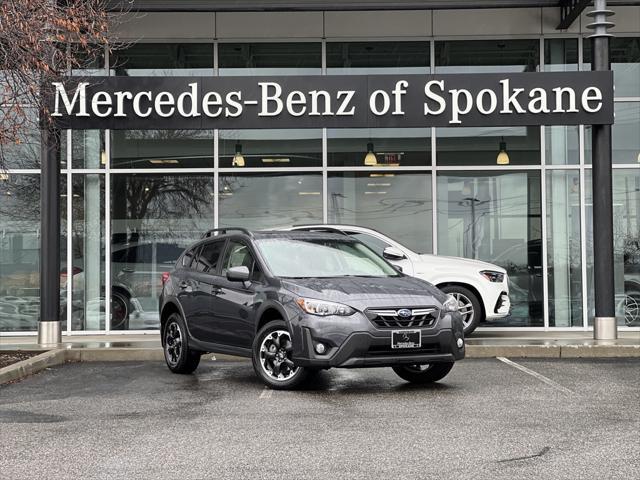 used 2022 Subaru Crosstrek car, priced at $27,991