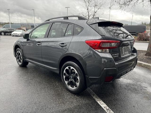 used 2022 Subaru Crosstrek car, priced at $27,991