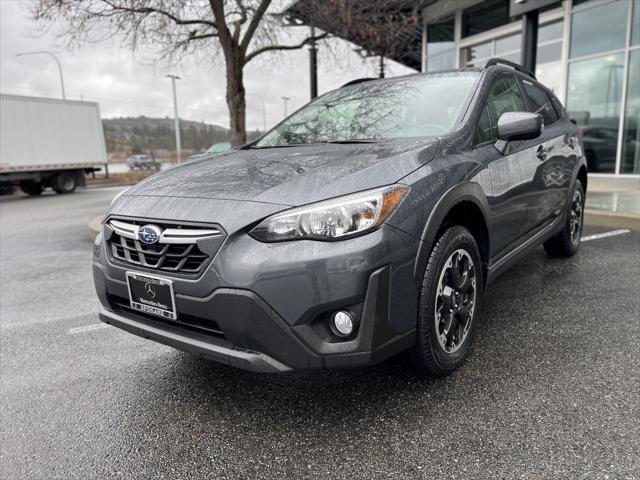 used 2022 Subaru Crosstrek car, priced at $27,991