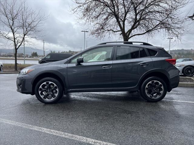 used 2022 Subaru Crosstrek car, priced at $27,991