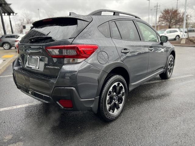 used 2022 Subaru Crosstrek car, priced at $27,991