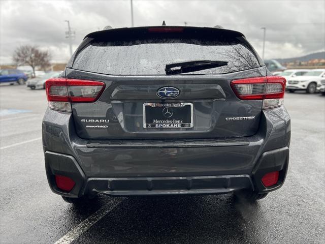 used 2022 Subaru Crosstrek car, priced at $27,991