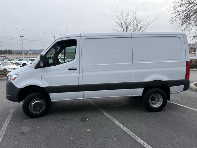 new 2025 Mercedes-Benz Sprinter 3500XD car, priced at $72,266