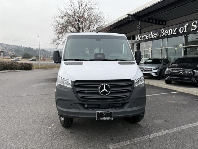 new 2025 Mercedes-Benz Sprinter 3500XD car, priced at $72,266