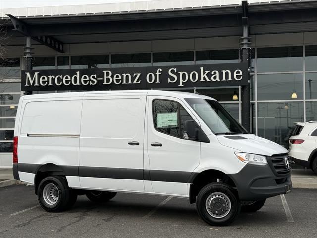 new 2025 Mercedes-Benz Sprinter 3500XD car, priced at $72,266