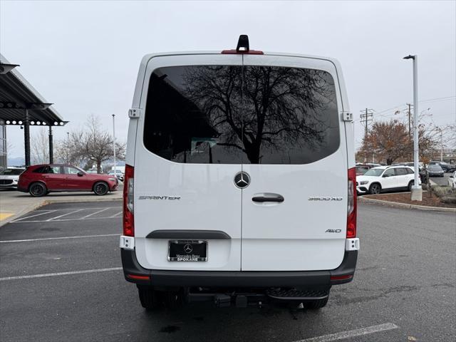 new 2025 Mercedes-Benz Sprinter 3500XD car, priced at $72,266