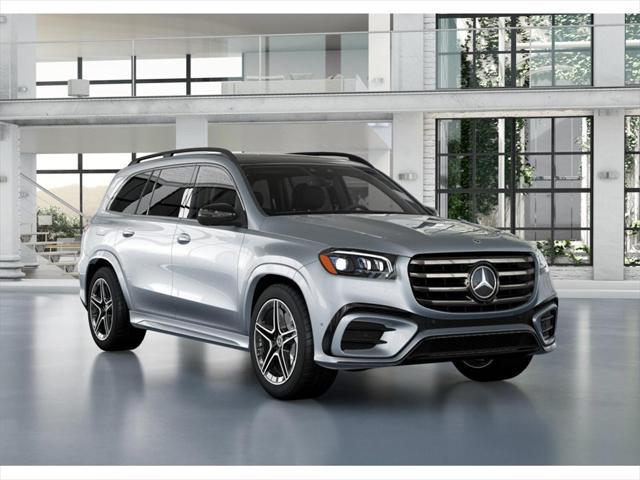 new 2025 Mercedes-Benz GLS 450 car, priced at $105,265