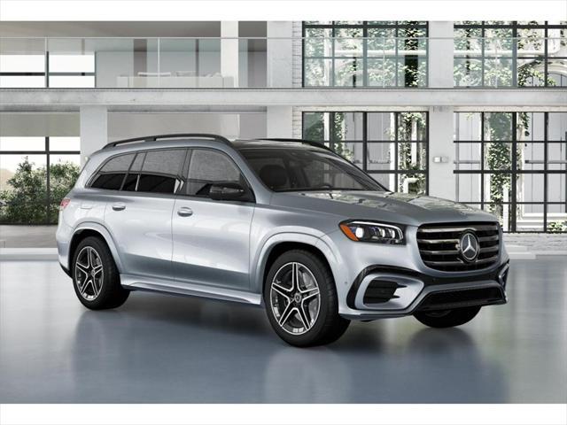 new 2025 Mercedes-Benz GLS 450 car, priced at $105,265