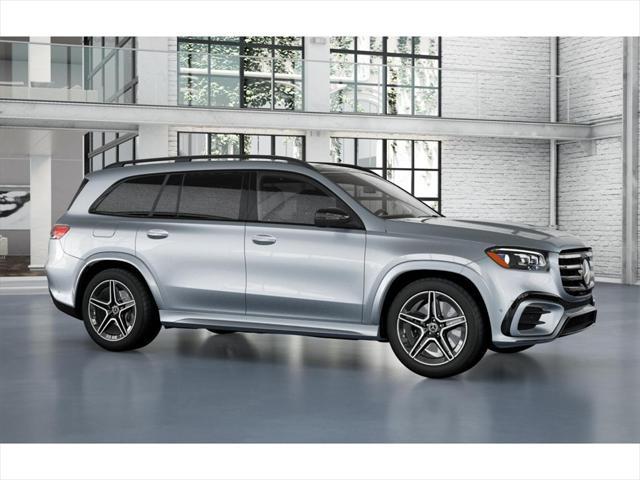 new 2025 Mercedes-Benz GLS 450 car, priced at $105,265