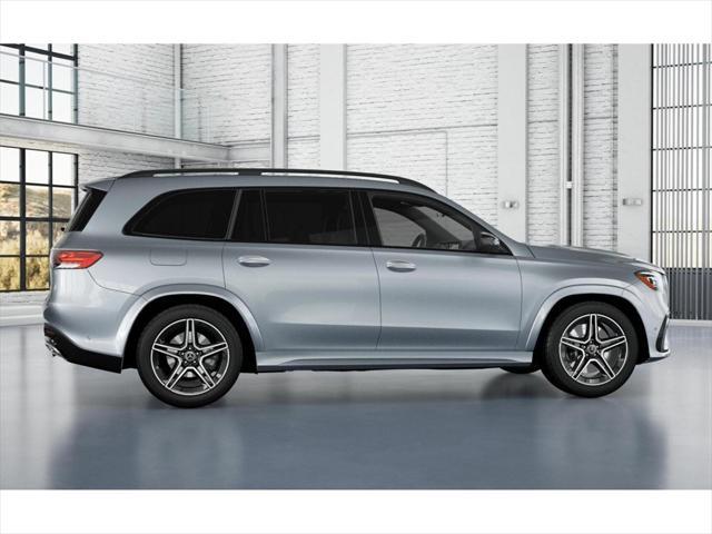 new 2025 Mercedes-Benz GLS 450 car, priced at $105,265