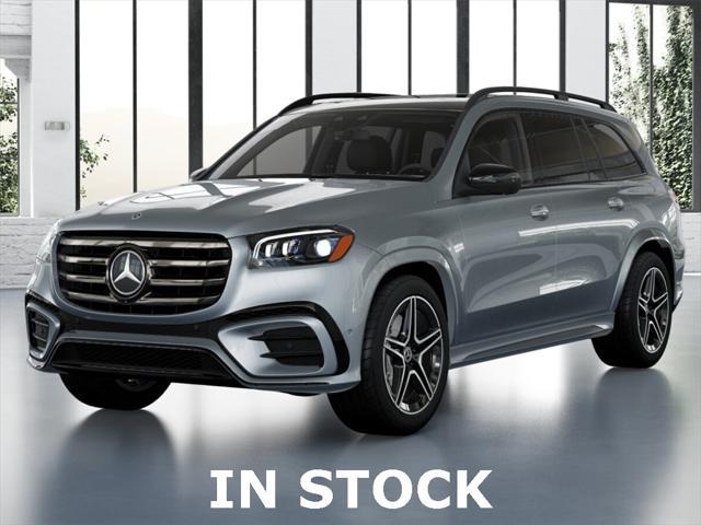 new 2025 Mercedes-Benz GLS 450 car, priced at $105,265