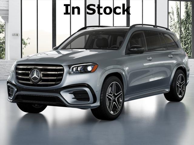 new 2025 Mercedes-Benz GLS 450 car, priced at $105,265