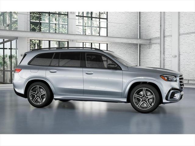 new 2025 Mercedes-Benz GLS 450 car, priced at $105,265