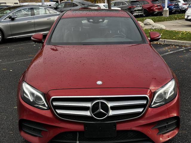 used 2017 Mercedes-Benz E-Class car, priced at $21,991