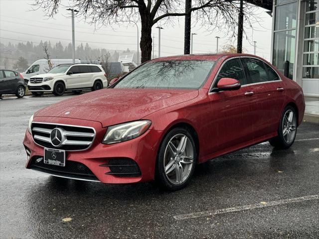 used 2017 Mercedes-Benz E-Class car, priced at $18,765