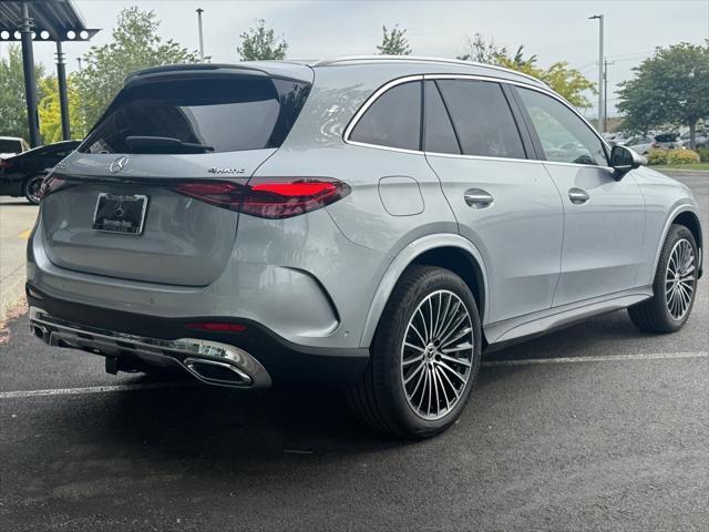 used 2024 Mercedes-Benz GLC 300 car, priced at $64,998