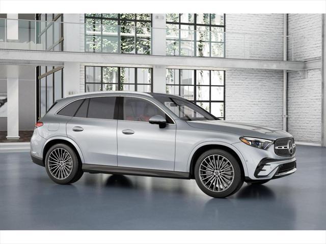 new 2024 Mercedes-Benz GLC 300 car, priced at $67,465